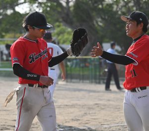 日本リーグ第2節の結果