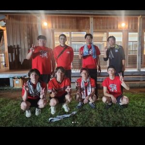 【ボランティア】正栄会様の夏祭りのお手伝い参加