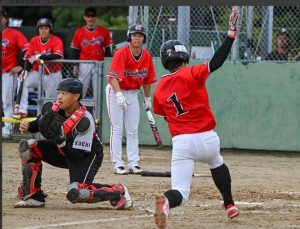 日本リーグ第4節の結果